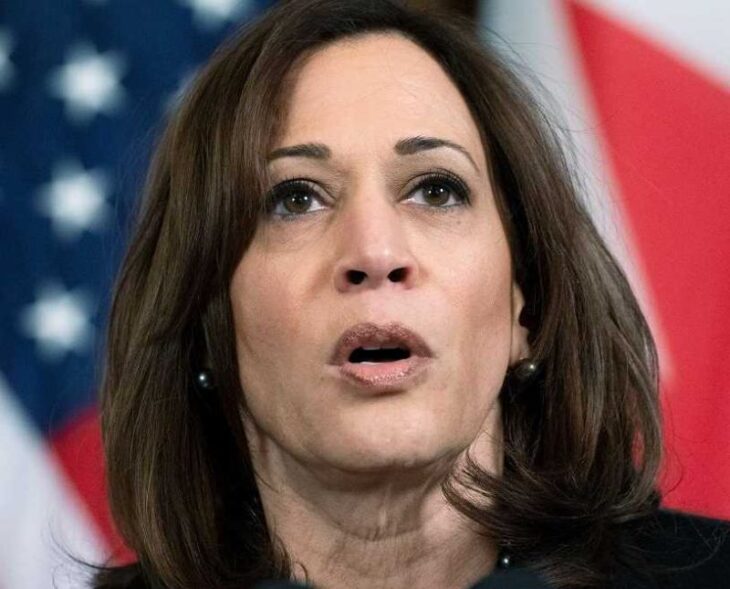 Kamala Harris i jej negocjacje